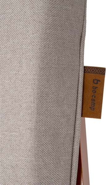 Bo-Camp Urban Outdoor Bloomsburry Relaxstoel - Beige - M / materiaal / kleuren