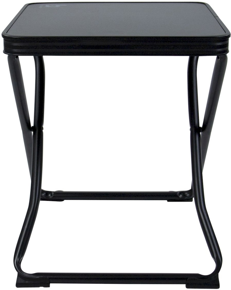 Bo-Camp Krukje met oplegblad - inklapbaar / zijkant