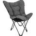 Bo-Camp Urban Outdoor Grainger vlinderstoel - grijs