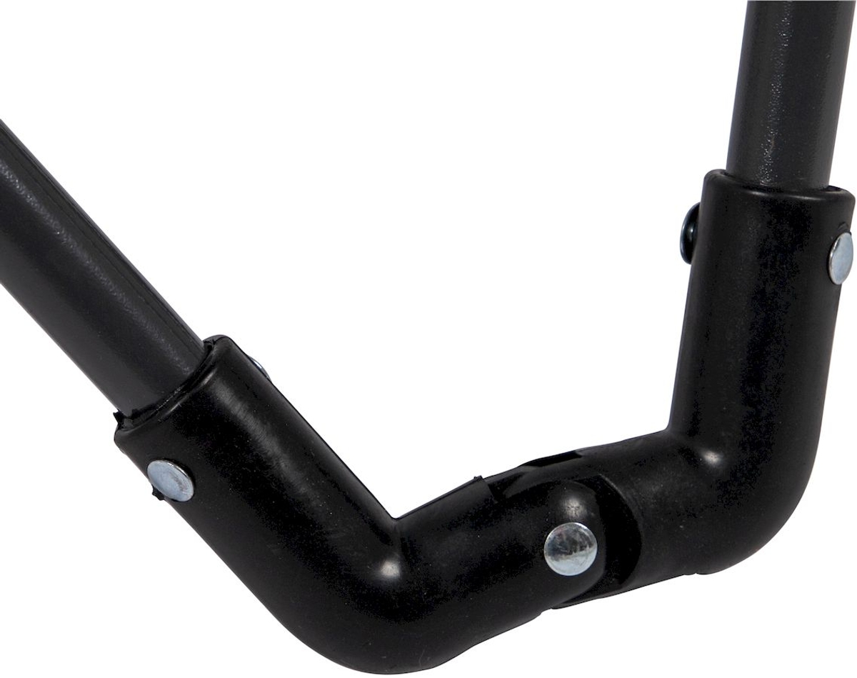 Bo-Camp Urban Outdoor Grainger vlinderstoel - beige / poot / materiaal