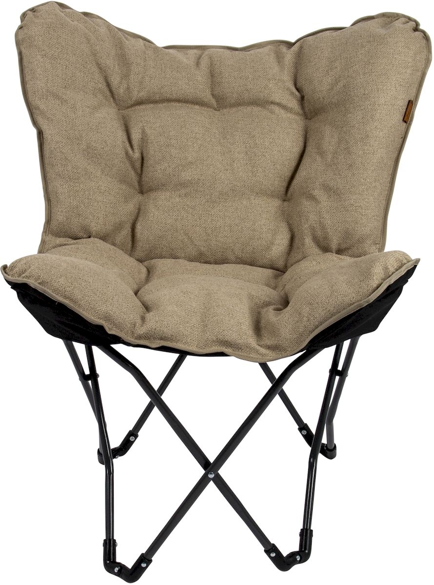 Bo-Camp Urban Outdoor Grainger vlinderstoel - beige 