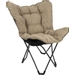 Bo-Camp Urban Outdoor Grainger vlinderstoel - beige 