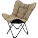 Bo-Camp Urban Outdoor Grainger vlinderstoel - beige 