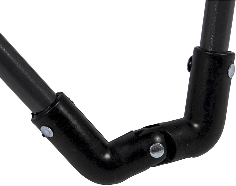 Bo-Camp Urban Outdoor Grainger vlinderstoel - beige / poot / materiaal