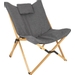 Bo-Camp Urban Outdoor Wembley relaxstoel - Grijs - L