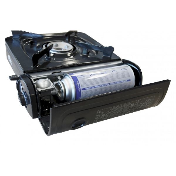 CADAC gascartridge - 227 gram in kooktoestel