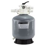 Mega V500 zandfilter top mount 12m³