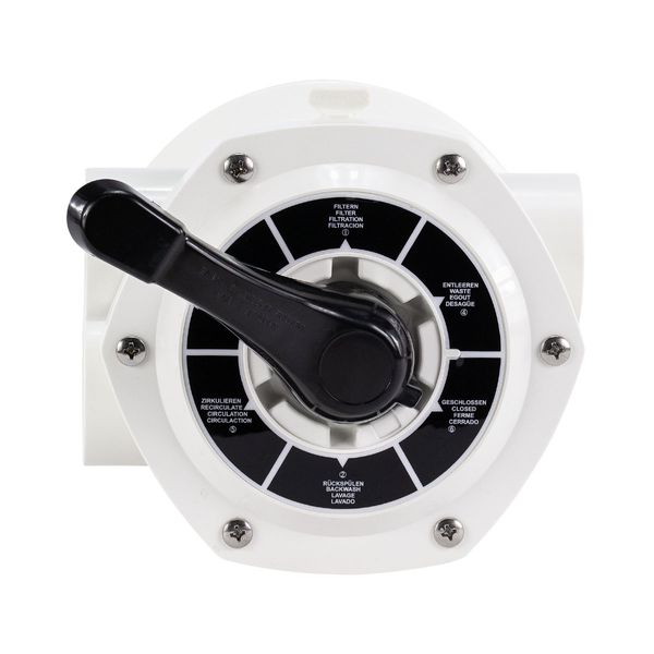 Mega V700 zandfilter top mount 20m³