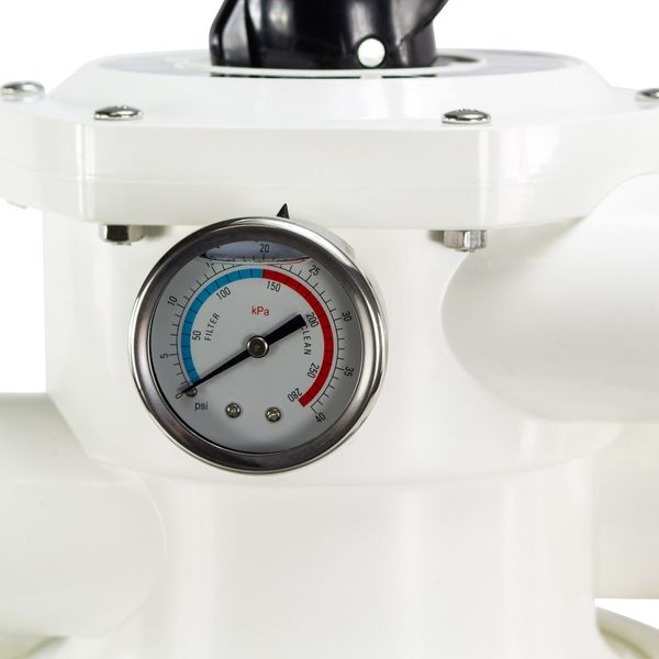 Mega V700 zandfilter top mount 20m³