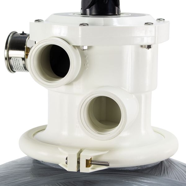 Mega V700 zandfilter top mount 20m³