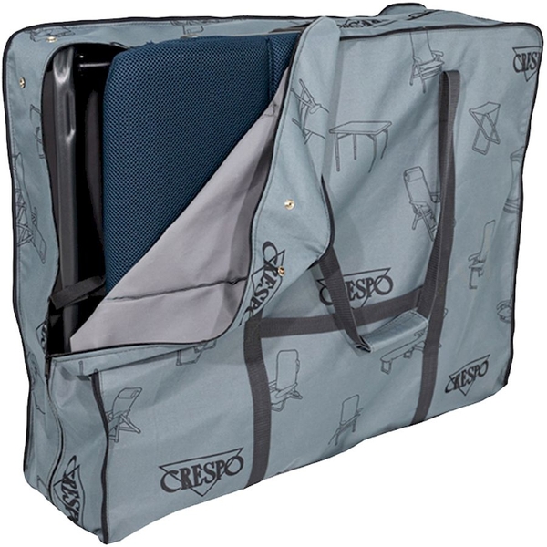 Crespo draagtas voor campingbed - 116 x 75 x 5 cm / open / binnenkant