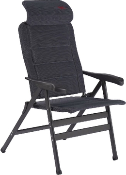 Crespo Air-Deluxe Compact AP-238 XL standenstoel - Grijs