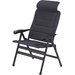 Crespo Compact Air-Deluxe AP-238 XL standenstoel - Grijs schuin vooraanzicht rechts
