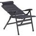 Crespo Compact Air-Deluxe AP-238 XL standenstoel - Grijs ligpositie