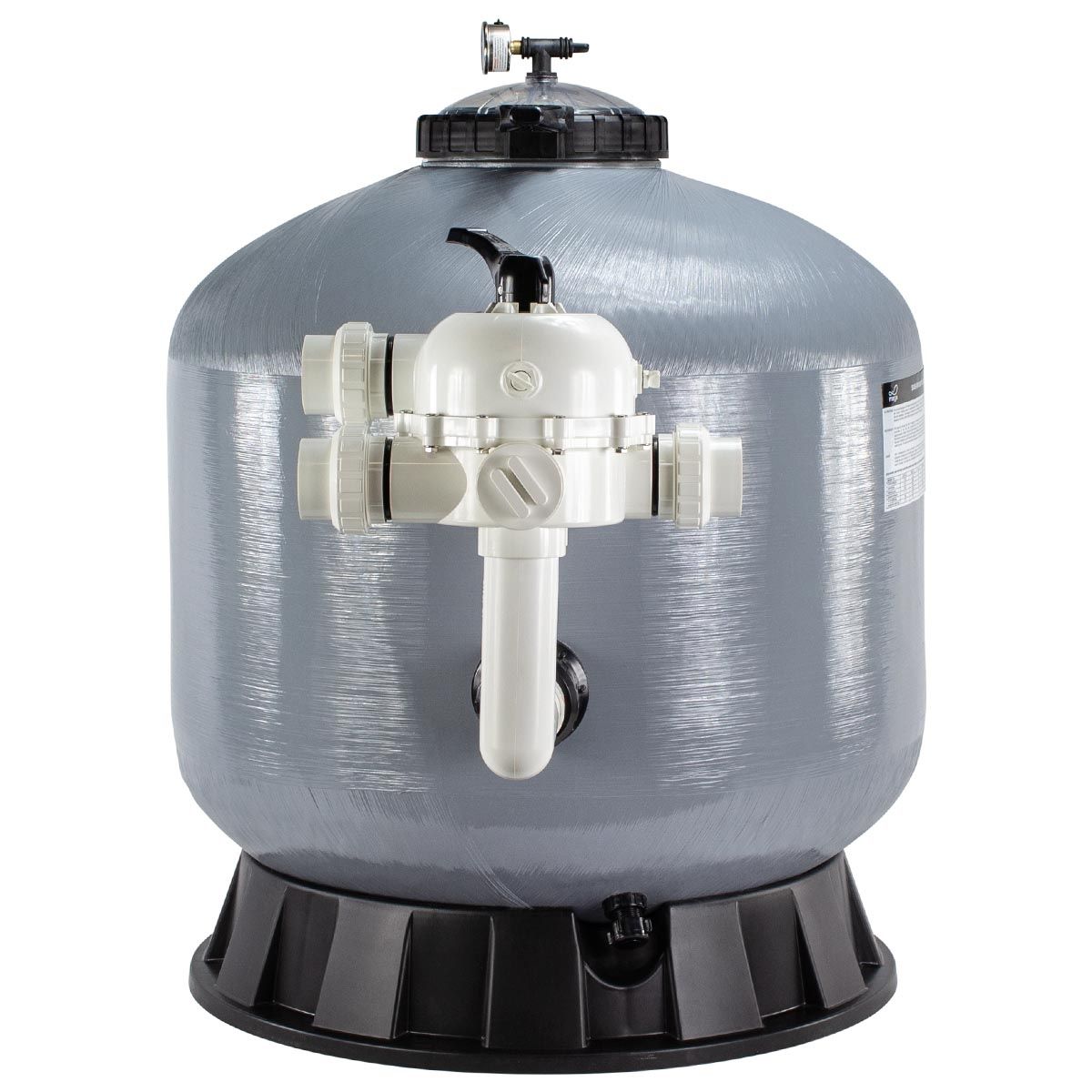 Mega S650R zandfilter side mount 16m³