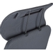 Crespo Compact Air-Deluxe AP-237 standenstoel Grijs hoofdsteun