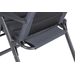 Crespo Compact Air-Deluxe AP-237 standenstoel Grijs scharnier