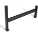 Crespo Compact Air-Deluxe AP-237 standenstoel Grijs poten