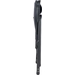 Crespo Compact Air-Deluxe AP-237 standenstoel Grijs ingeklapt zijaanzicht