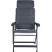 Crespo Compact Air-Deluxe AP-237 standenstoel Grijs vooraanzicht