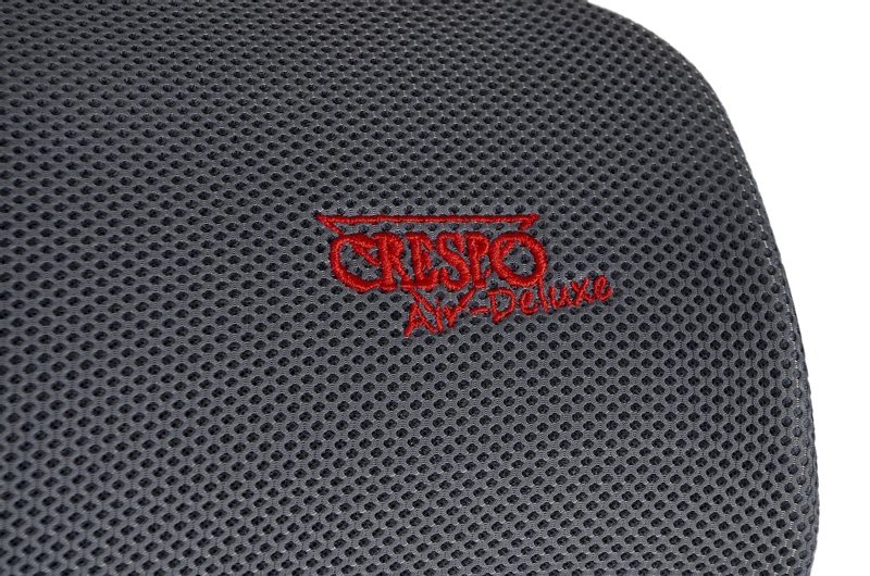 Crespo Compact Air-Deluxe AP-237 standenstoel Grijs logo