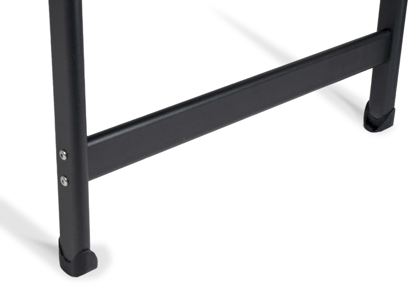 Crespo Compact Air-Deluxe AP-237 standenstoel Grijs poten
