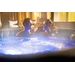 Lay-Z Spa Santorini EnergySense HydroJet opblaasbare spa - 7 persoons