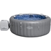 Lay-Z Spa Santorini HydroJet Pro opblaasbare spa - 7 persoons
