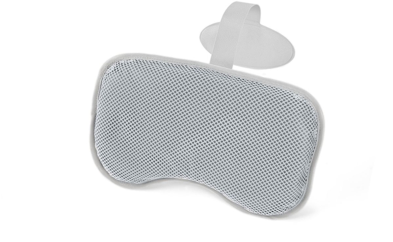 Lay-Z Spa Santorini HydroJet Pro opblaasbare spa - 7 persoons - hoofdkussen