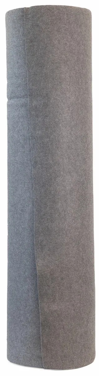 W'eau zwembad bodem- en wandvilt - 75 m2  - 500g/m2