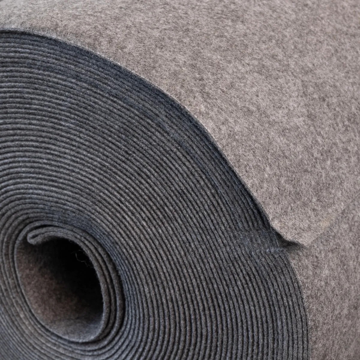 W'eau zwembad bodem- en wandvilt - 75 m2  - 500g/m2