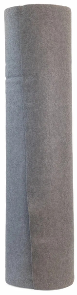 W'eau zwembad bodem- en wandvilt - 75 m2  - 500g/m2