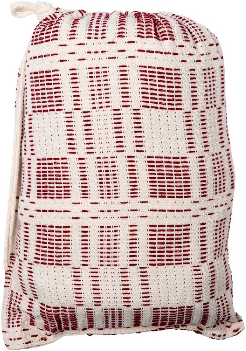 Amazonas Rio 2 persoons hangmat opbergtas