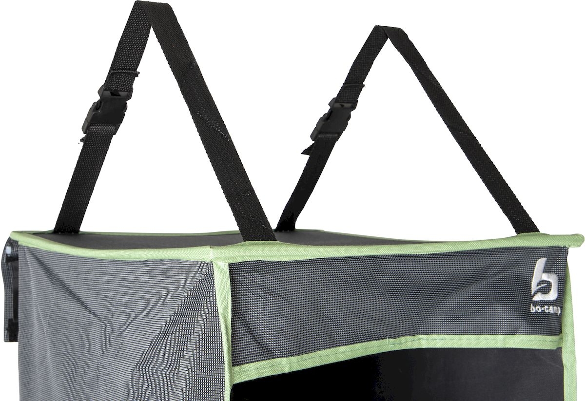 Bo-Camp organizer - 5 vakken ophangsysteem