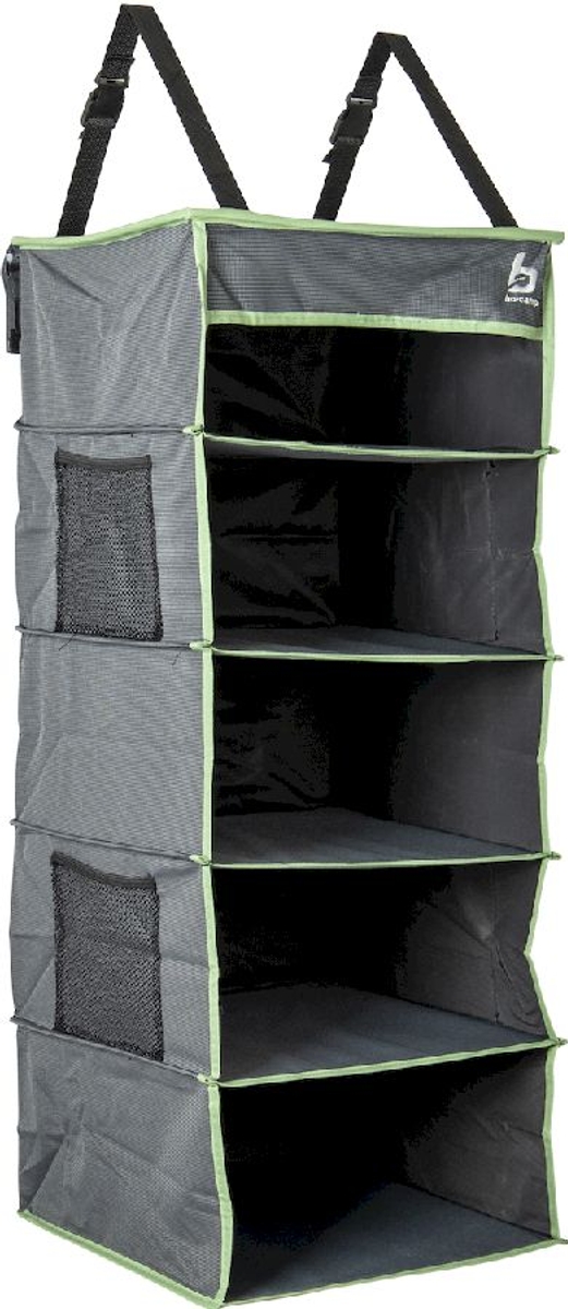 Bo-Camp organizer - 5 vakken