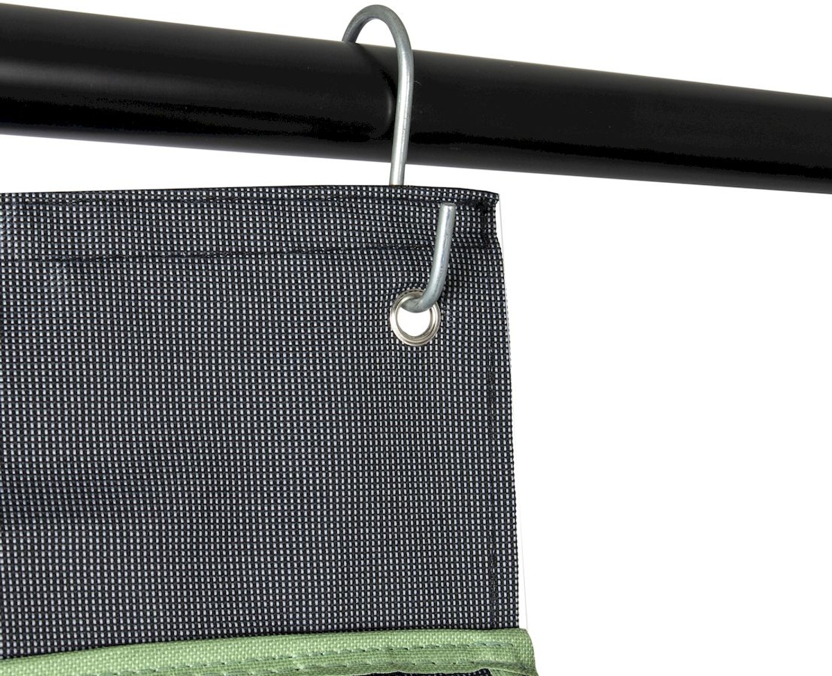 Bo-Camp organizer - 5 vakken ophanghaak