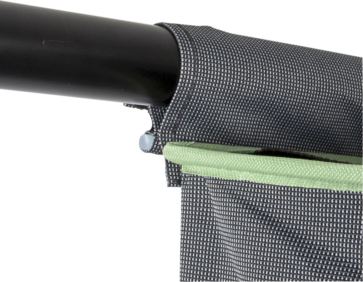 Bo-Camp organizer - 5 vakken close up