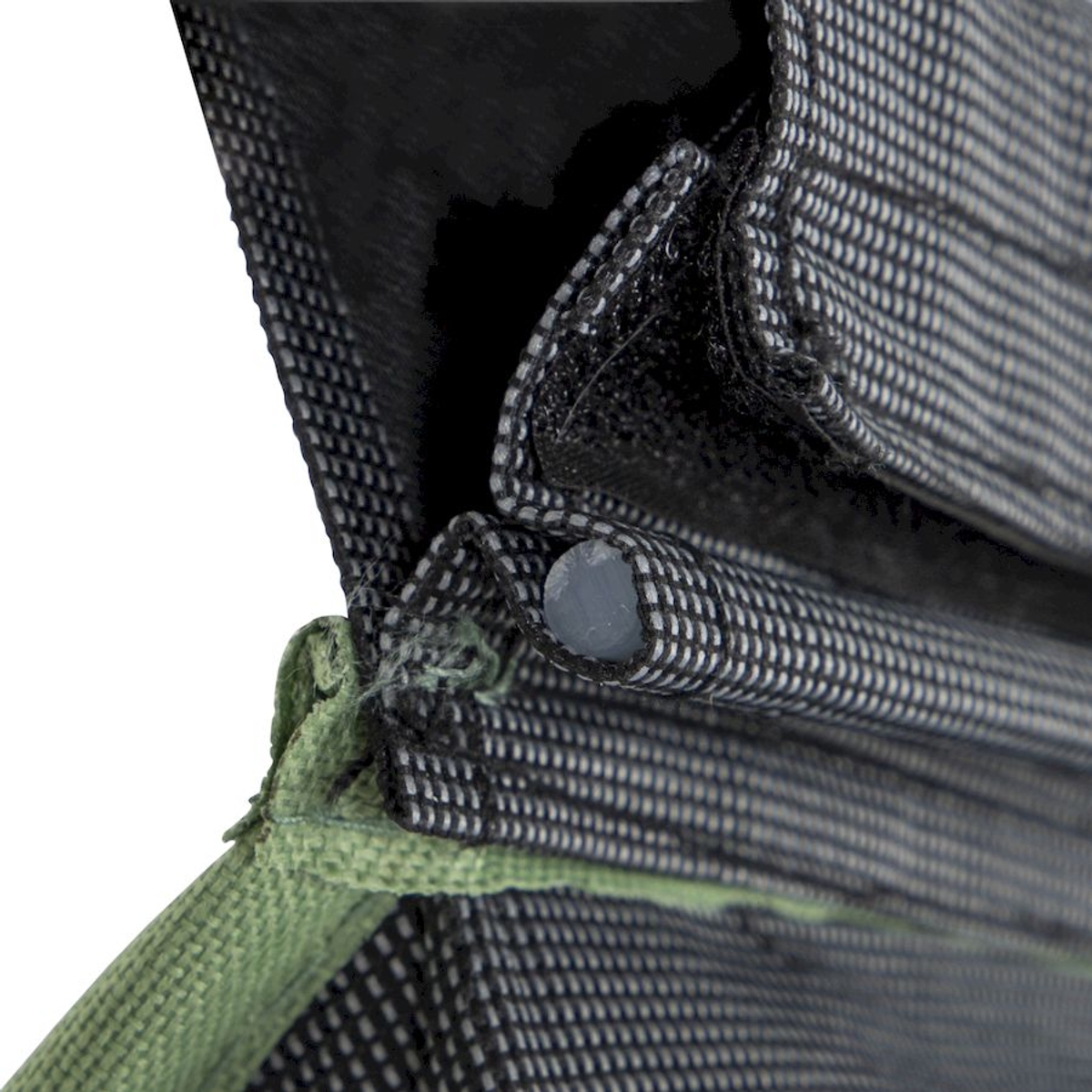 Bo-Camp organizer - 5 vakken klittenband