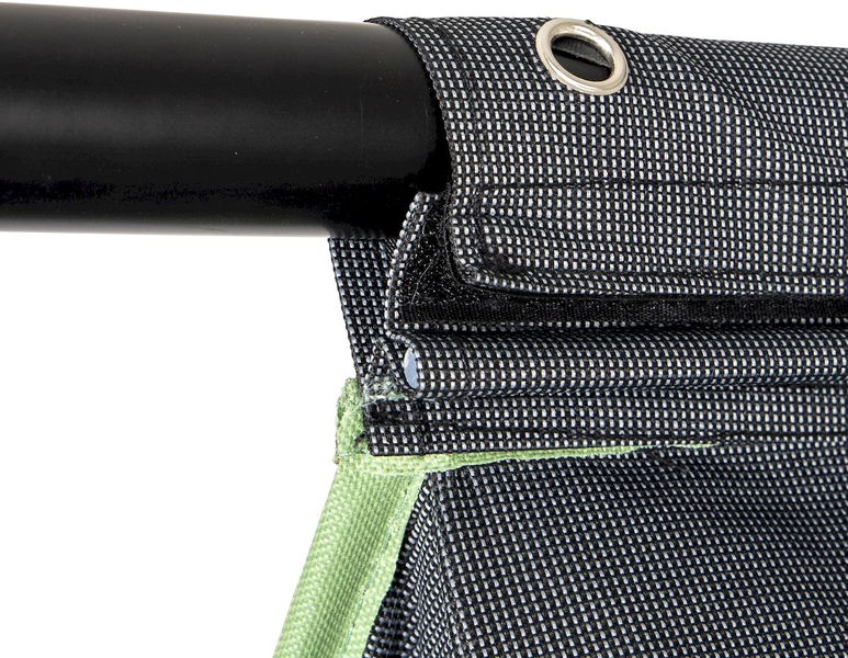 Bo-Camp organizer - 5 vakken klittenband