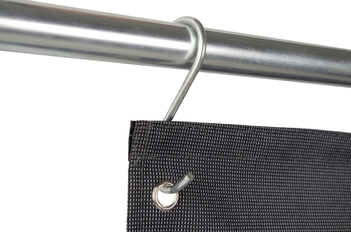 Bo-Camp tentschort 14 vakken bevestiging