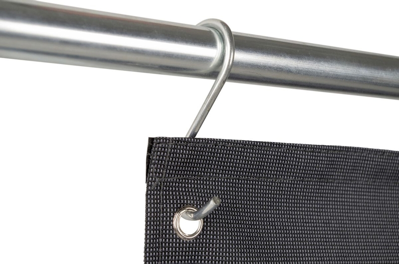 Bo-Camp tentschort 14 vakken bevestiging