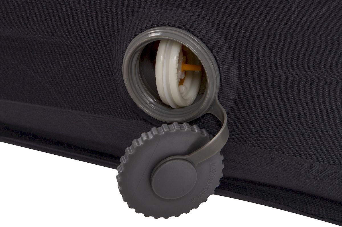 Bo-Camp Dorset Awassi zelfopblazende slaapmat - Silver ventiel stand 3