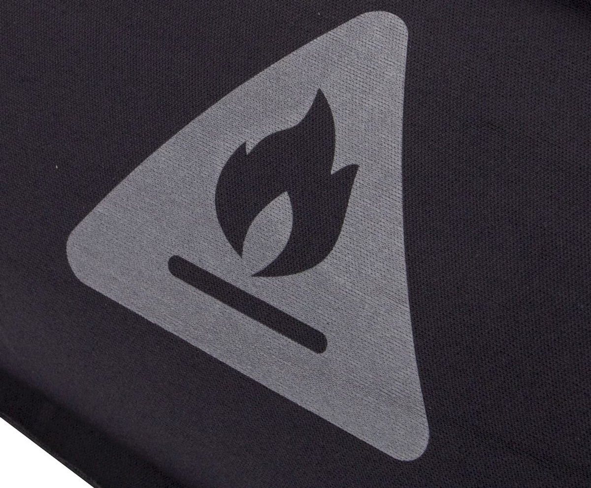 Bo-Camp Dorset Awassi zelfopblazende slaapmat - Silver 