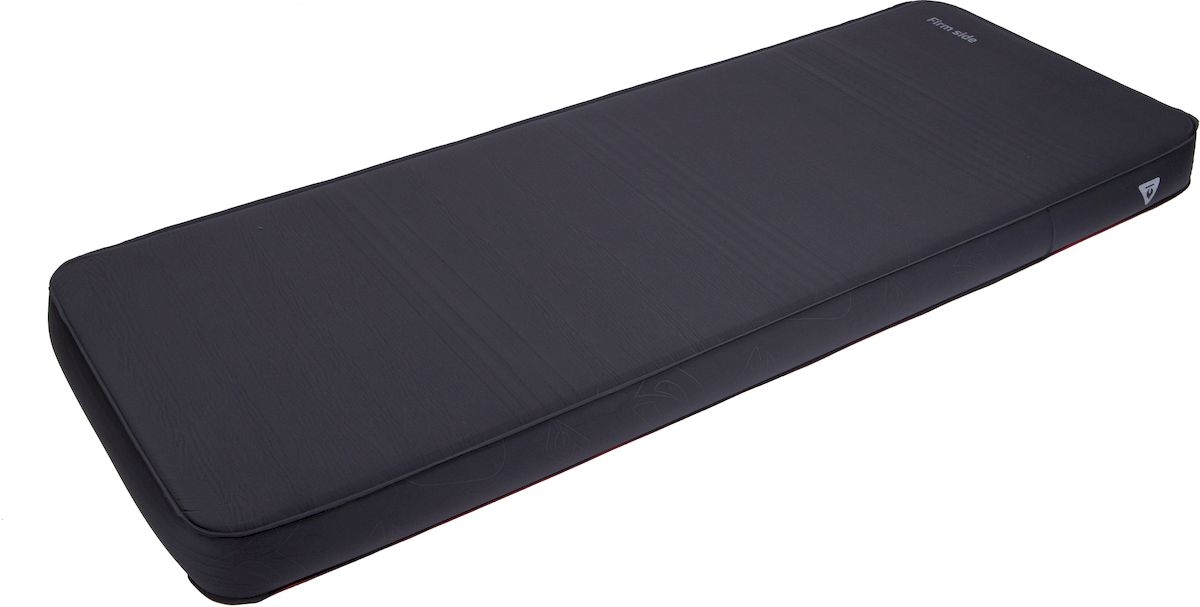 Bo-Camp Bibrik zelfopblazende slaapmat - Brons onderkant