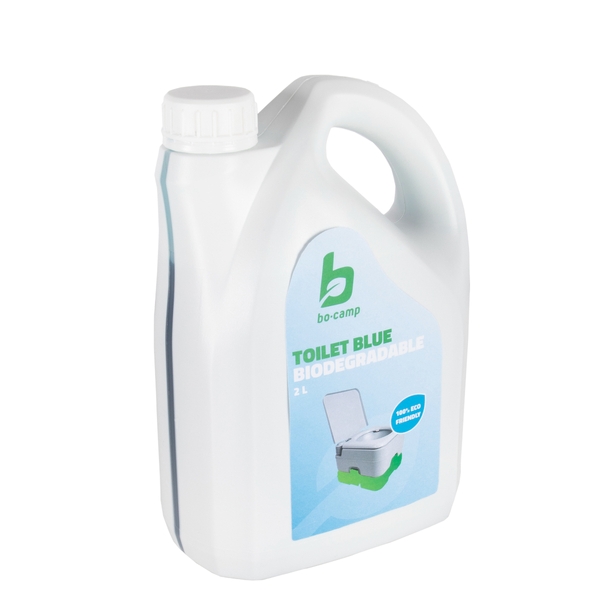 Bo-Camp Blue Afvalwatertank Toiletvloeistof - 2 liter