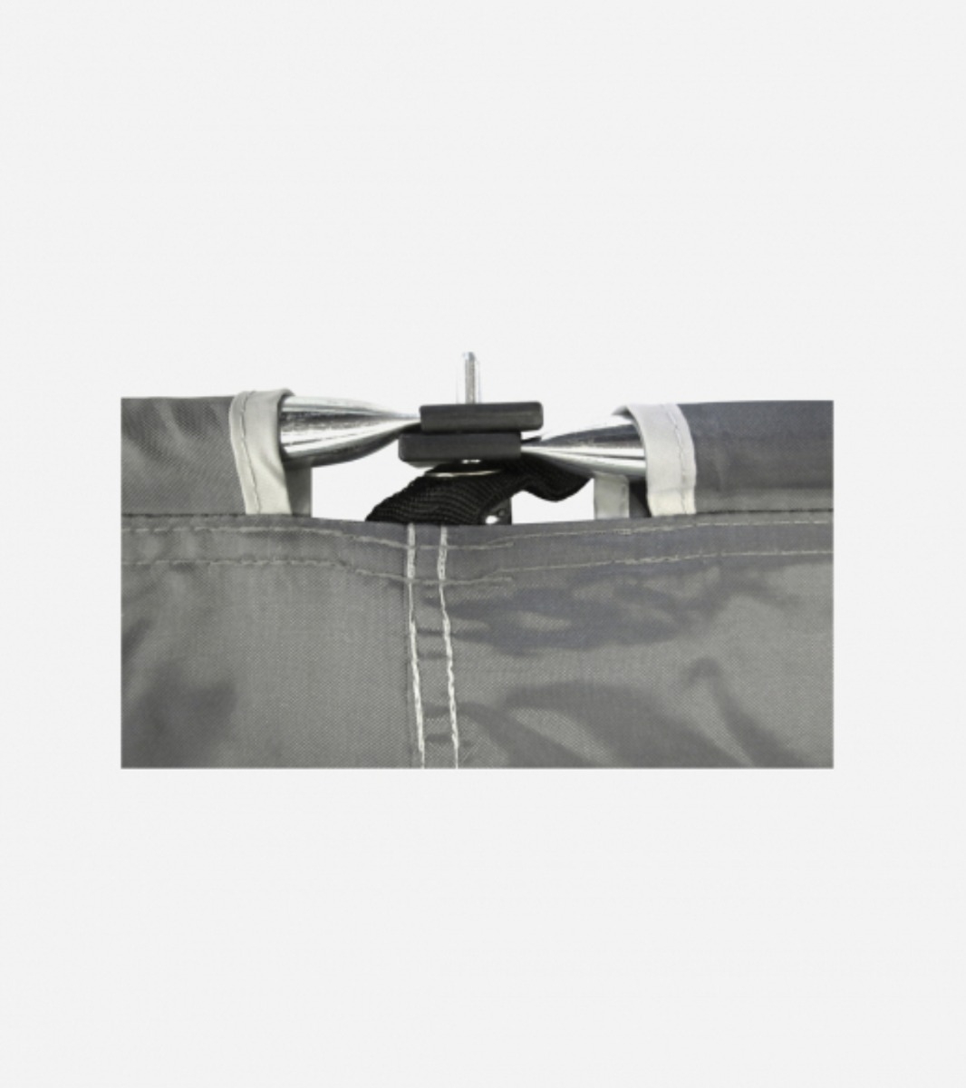 Bo-Camp Caira Plus windscherm 3 vakken - 5 meter