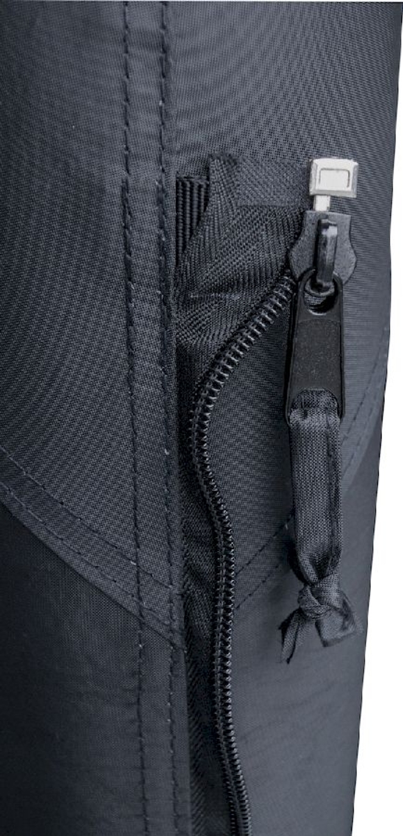 Bo-Camp Francis Air Opblaasbaar Windscherm - 2,4 meter koppelbaar