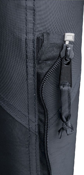 Bo-Camp Francis Air Opblaasbaar Windscherm - 2,4 meter koppelbaar