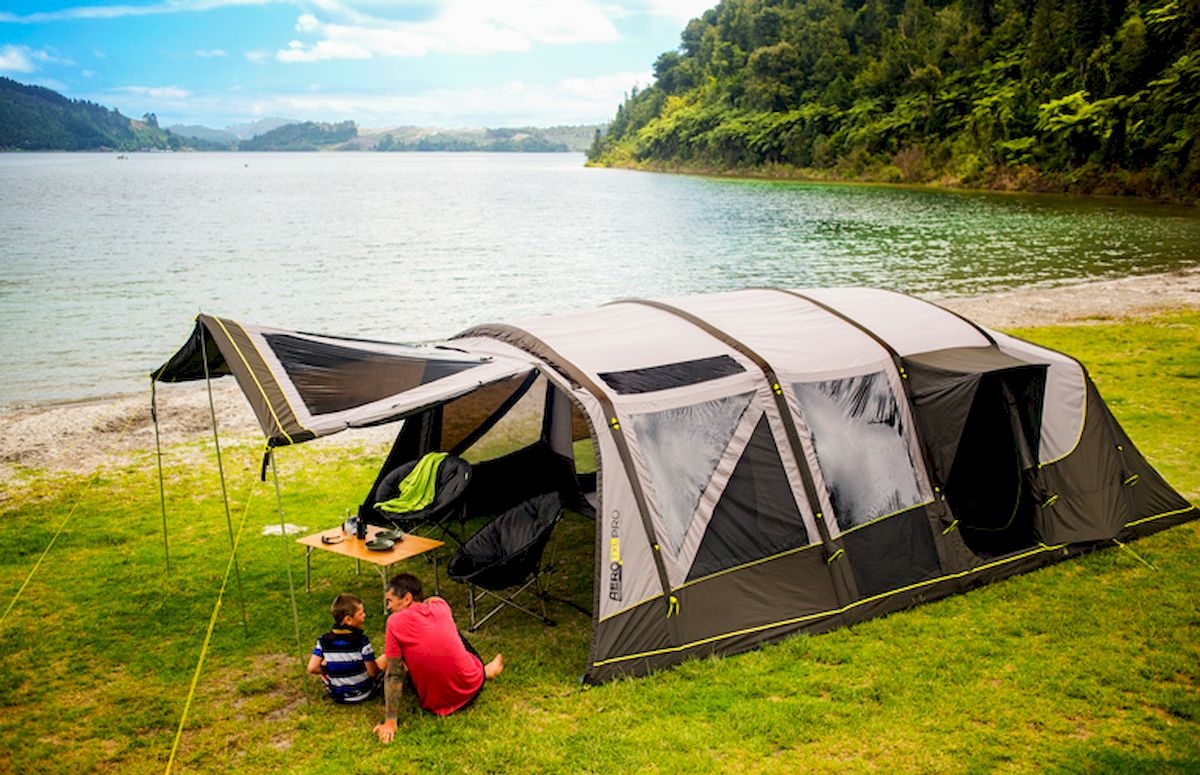 Zempire Aero TXL Pro opblaasbare tent