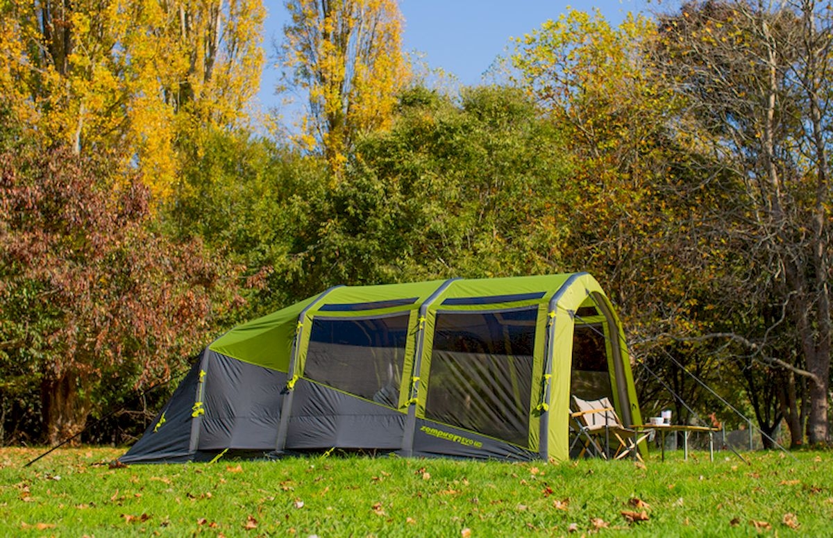 Zempire Evo TM V2 opblaasbare tent